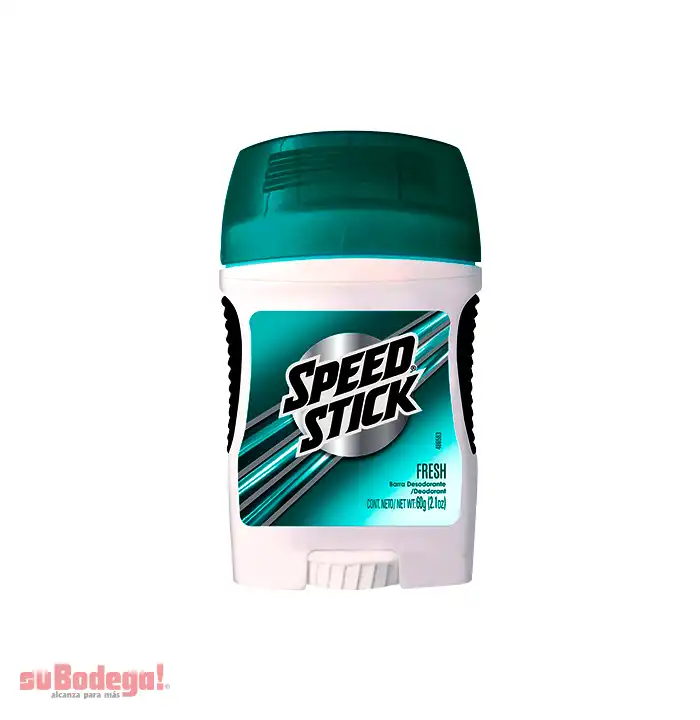 Desodorante Speed Stick Fresh 60 gr.