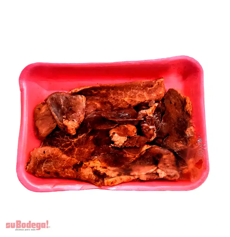 Carne Adobada de Cerdo kg.