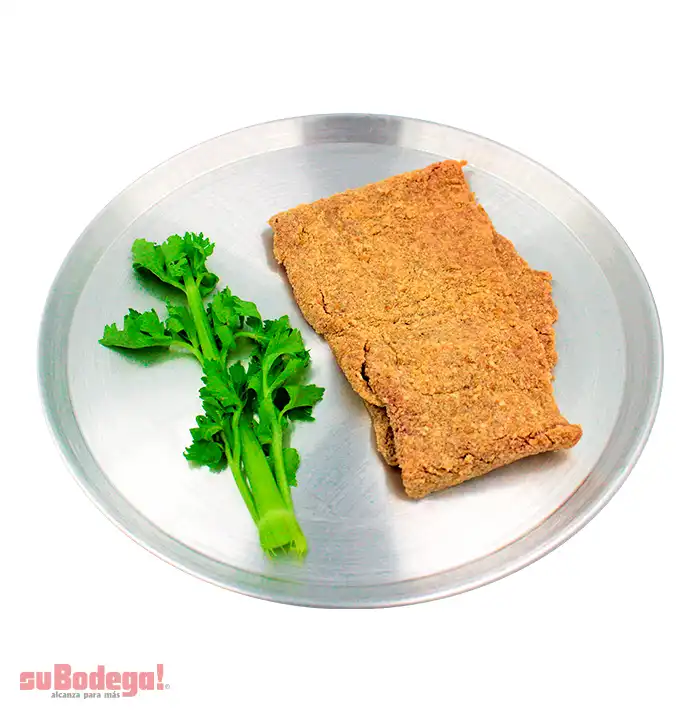 Milanesa de Res Preparada kg.