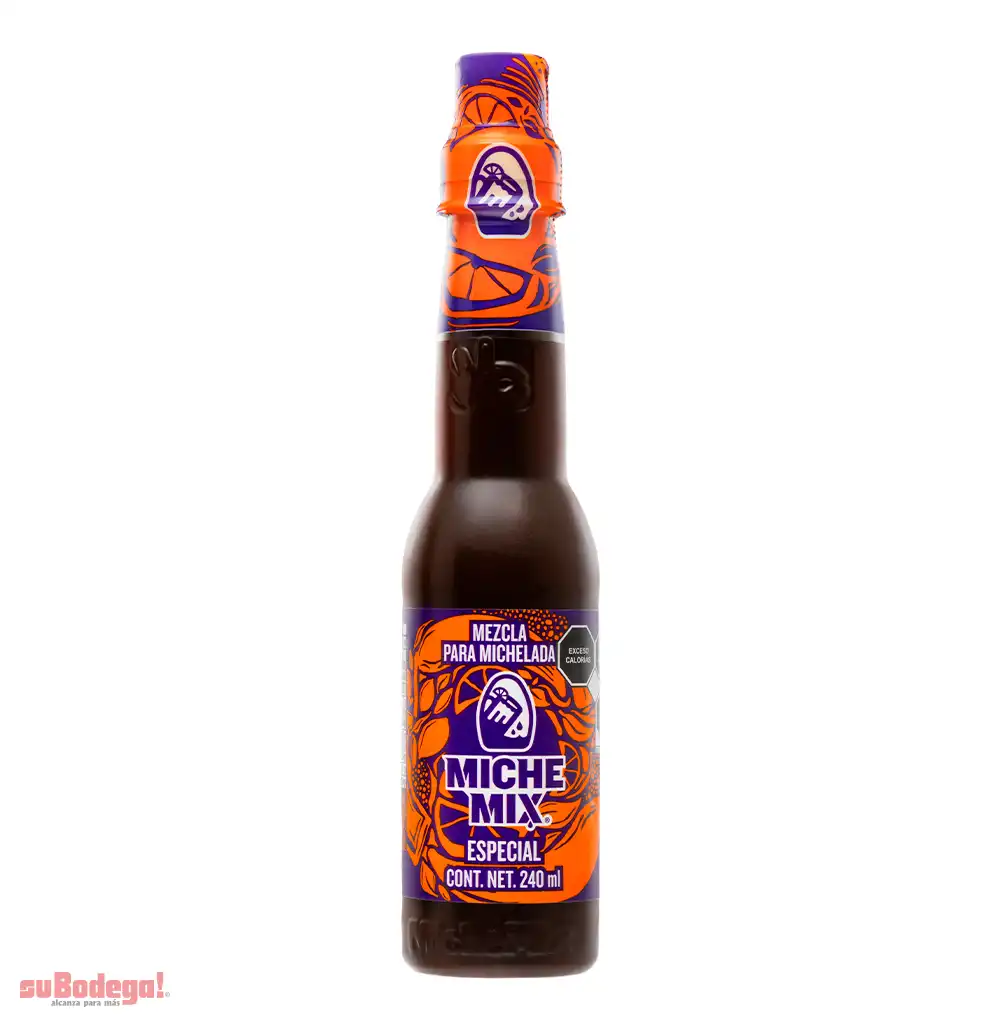 Michemix Especial 240 ml.