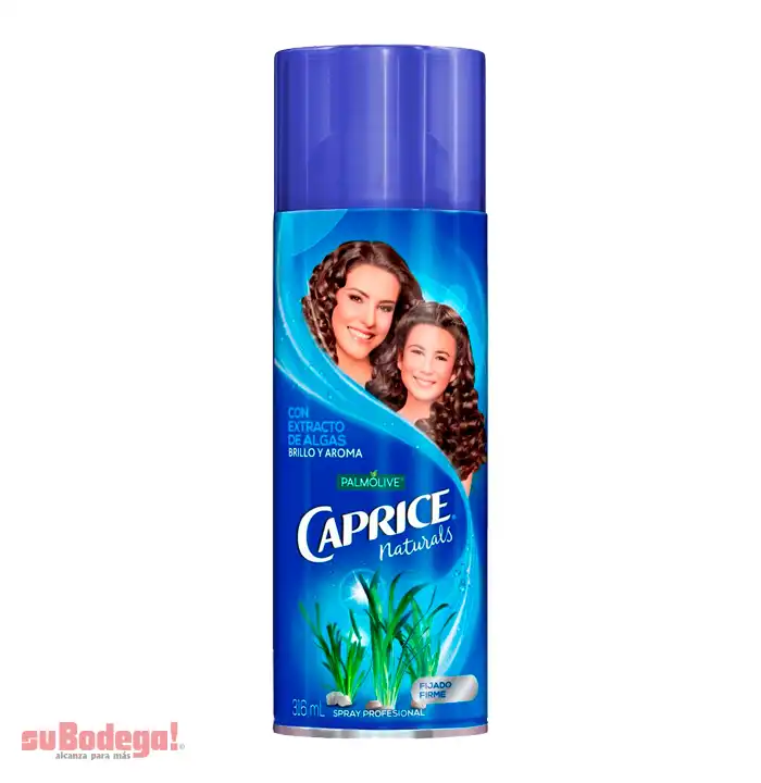 Spray Caprice Algas 316 ml.