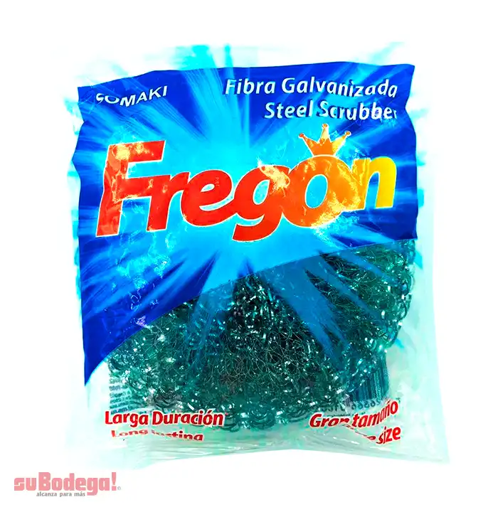 Fibra Fregón Acerina 50 gr.