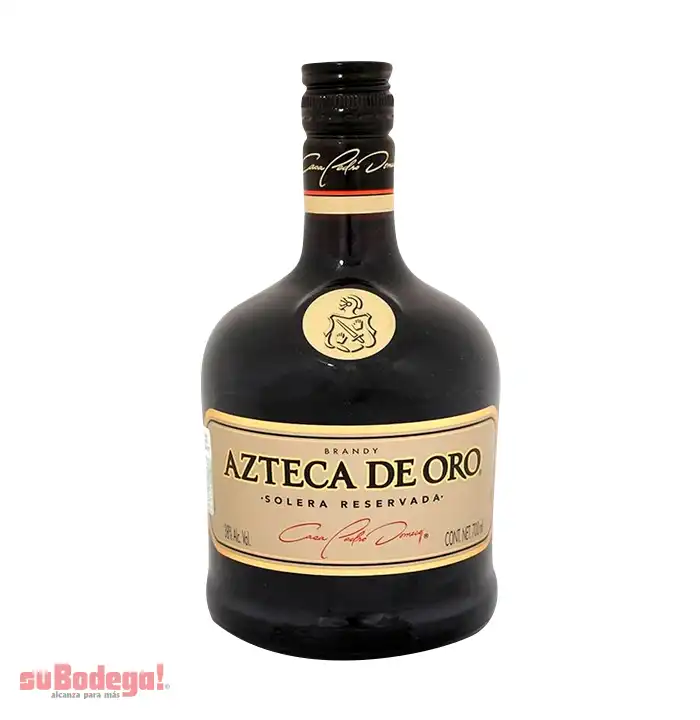 Brandy Domecq Azteca de Oro 700 ml