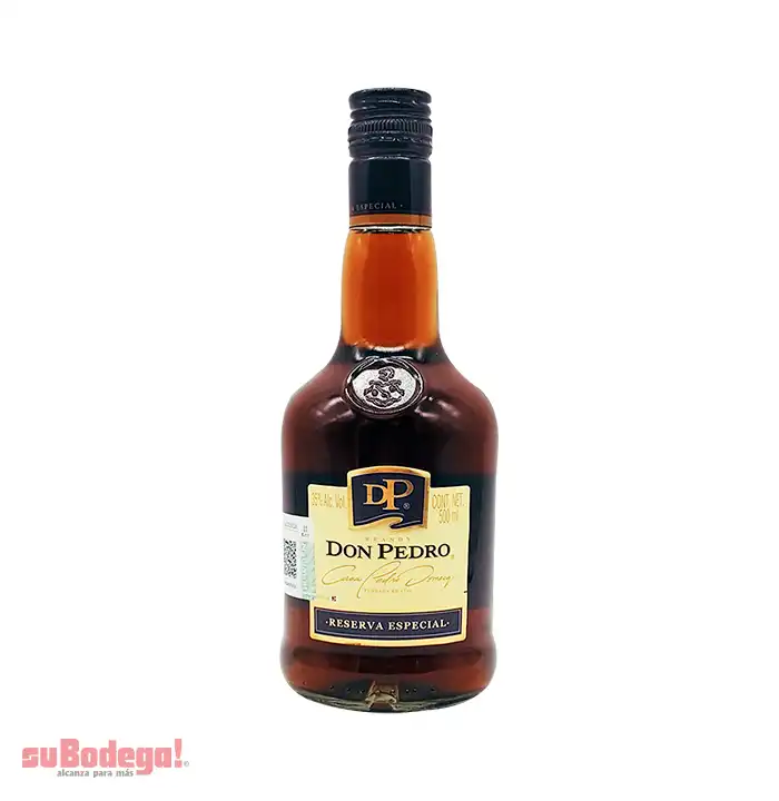 Brandy Domecq Don Pedro 500 ml.