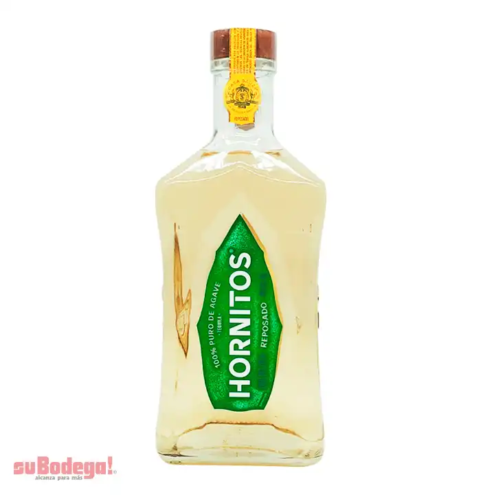 Tequila Sauza Hornitos 700 ml.