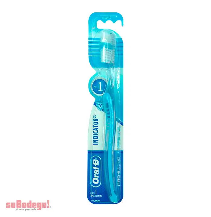 Cepillo Dental Oral B 60 1 pz.