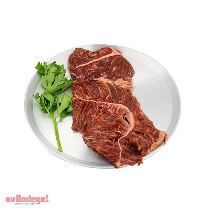 Arrachera Natural 1 Kg.