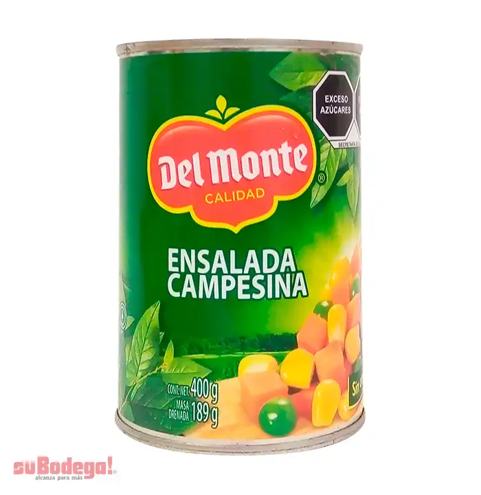 Ensalada Campesina Del Monte 400 gr.