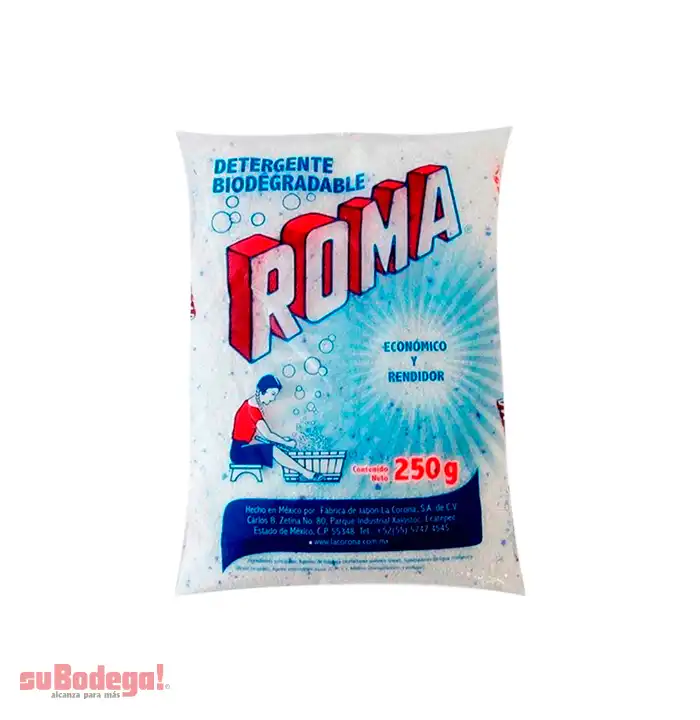 Detergente Roma 250 gr.