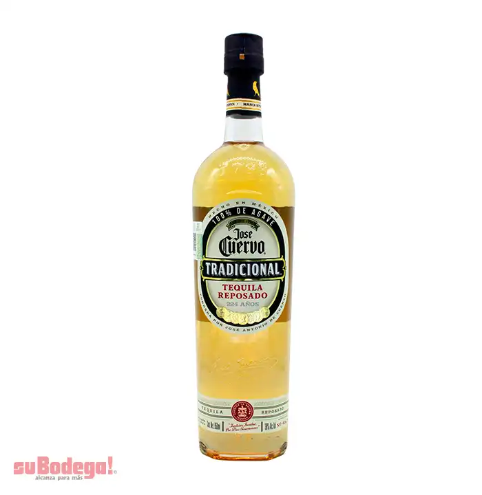 Tequila Cuervo Tradicional Reposado 950 ml.