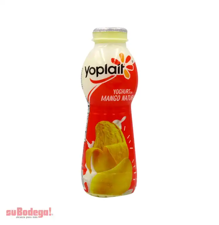 Yoghurt Yoplait Mango para Beber 220 ml.