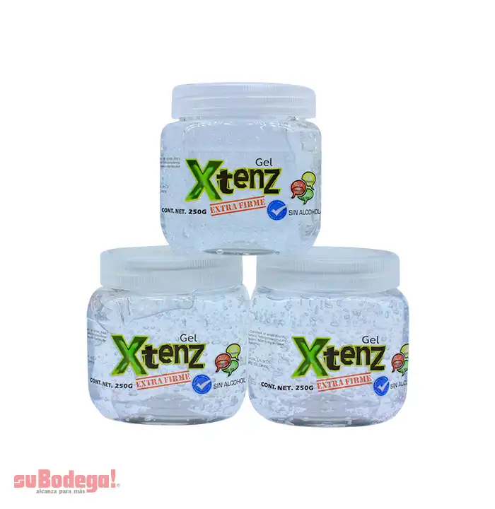 Gel Xtenz 250 gr.