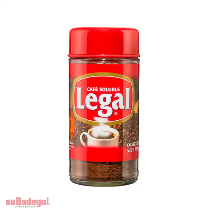 Café Legal 100 gr.