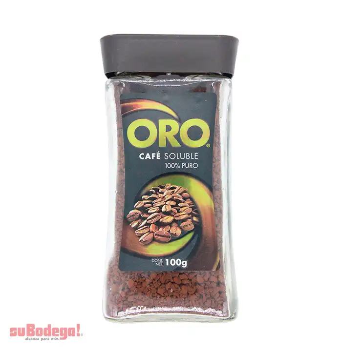 Café Oro 100 gr.