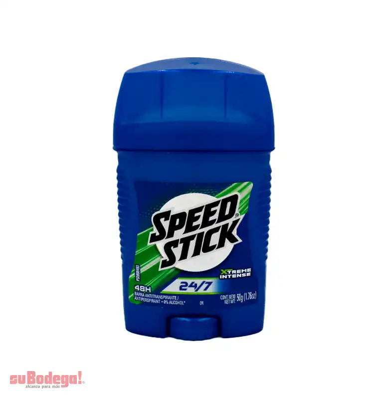 Desodorante Speed Stick Extreme Stick 50 gr.