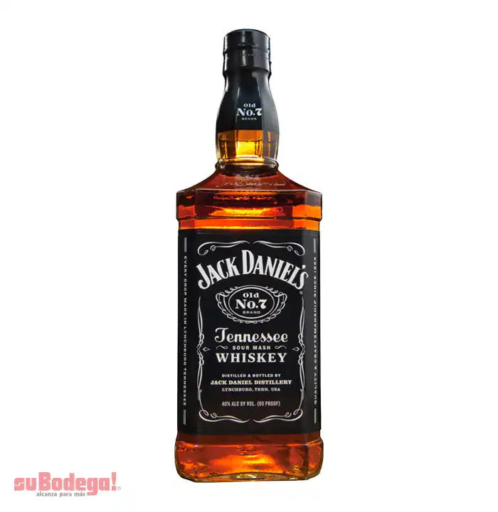 Whisky Jack Daniels 1 Lt.