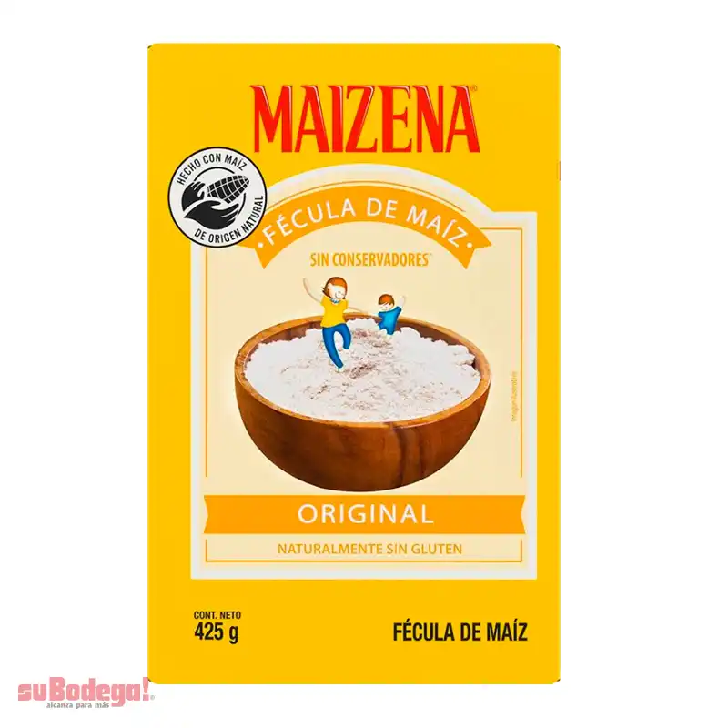 Maízena Duryea Grande 425 gr.