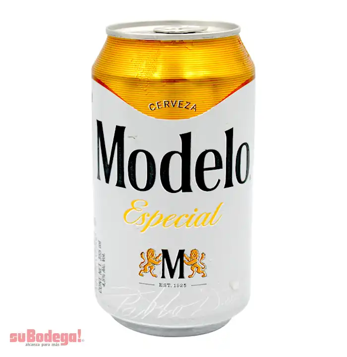 Cerveza Modelo Especial 355 ml.. | suBodega! alcanza para más