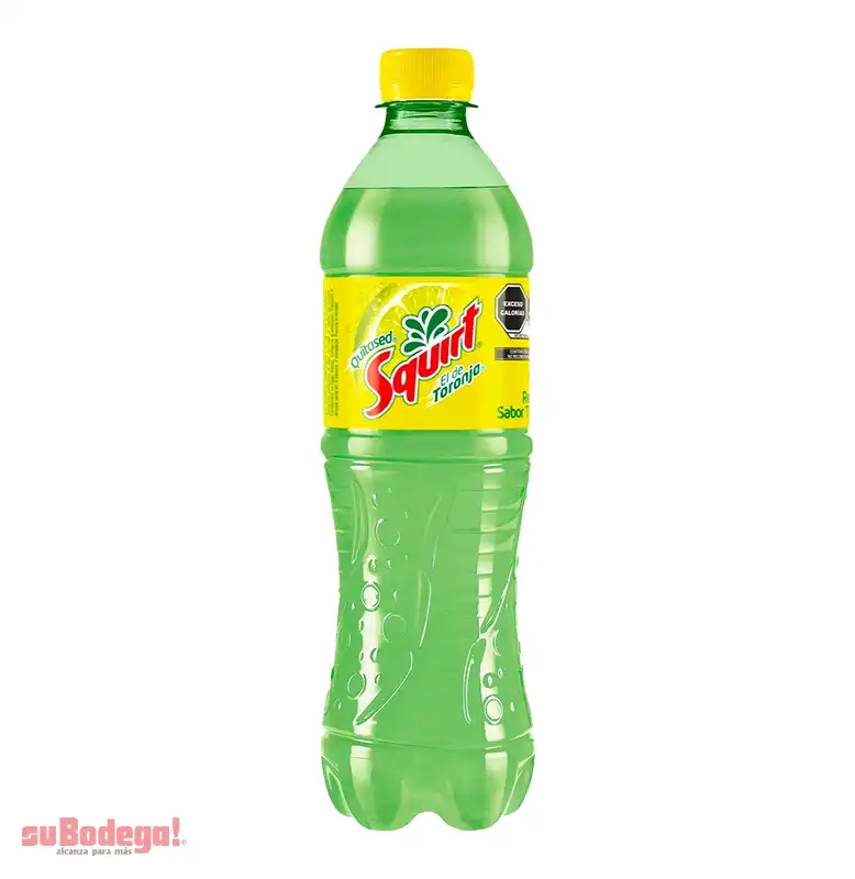 Refresco Squirt Toronja 600 ml.