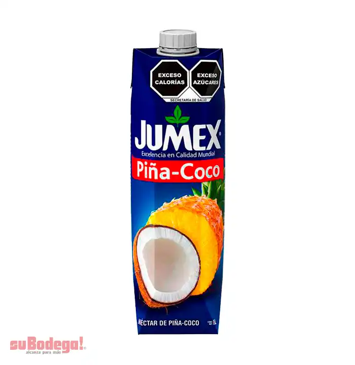 Jugo Jumex Piña Coco Tetra Brick 1 lt.