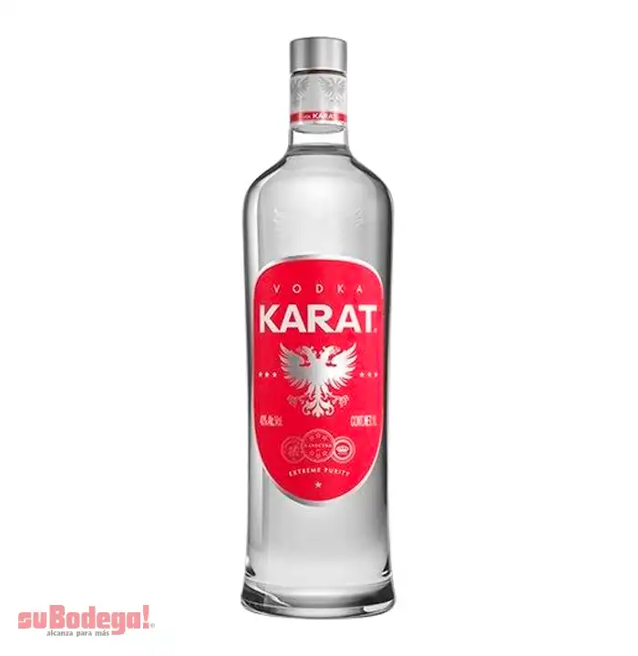 Vodka Karat 1 Lt.