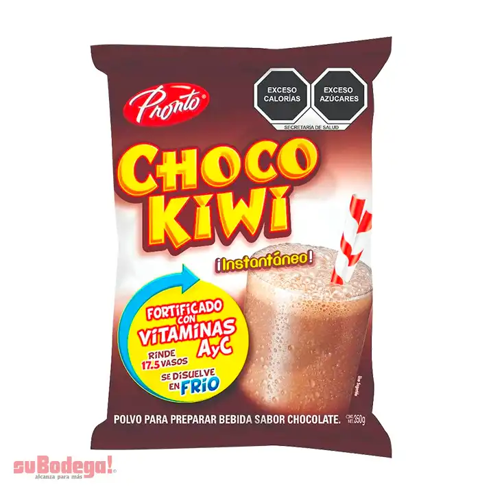 Chocolate Choco Kiwi 350 gr.
