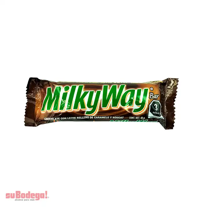 Chocolate Milky Way 48 gr.