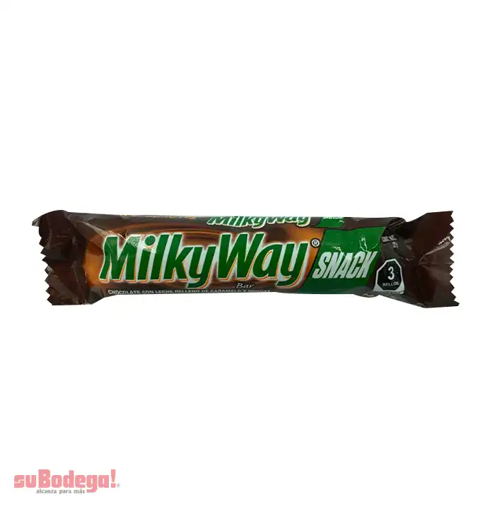 Chocolate Milky Way Snack 22 gr.