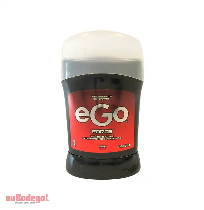 Desodorante Ego Force Stick 45 gr.