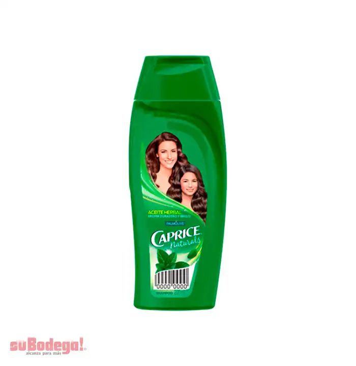 Shampoo Caprice Herbal 200 ml.