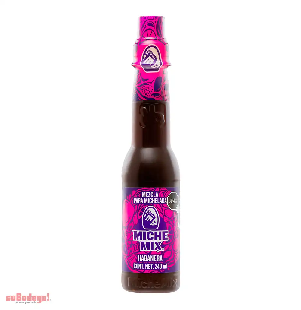 Michemix Habanera 240 Ml.