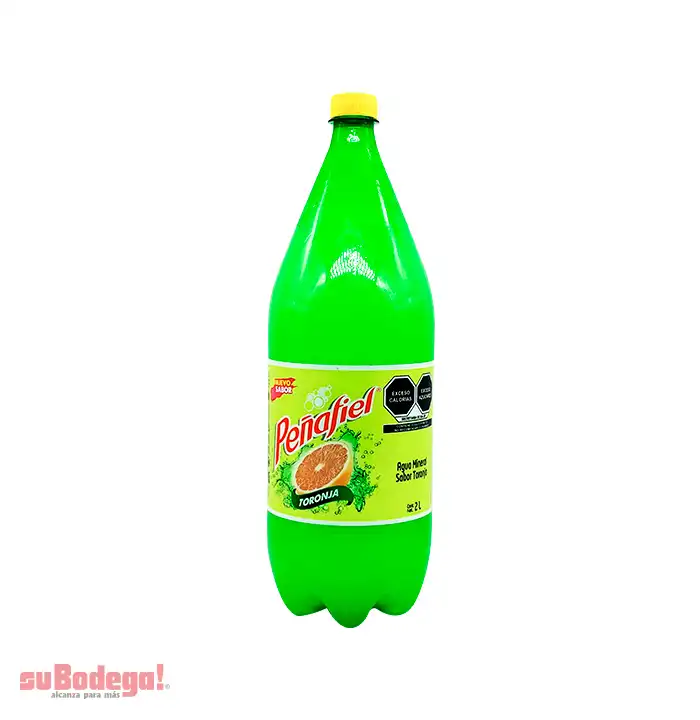 Refresco Peñafiel Toronja 2 lt.