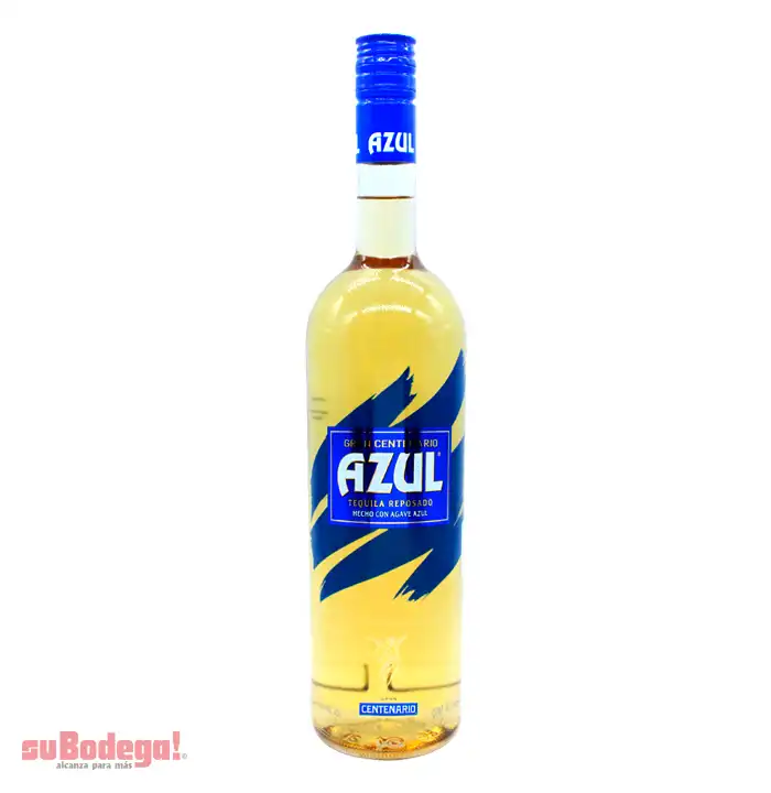 Tequila Gran Centenario Azul 950 ml