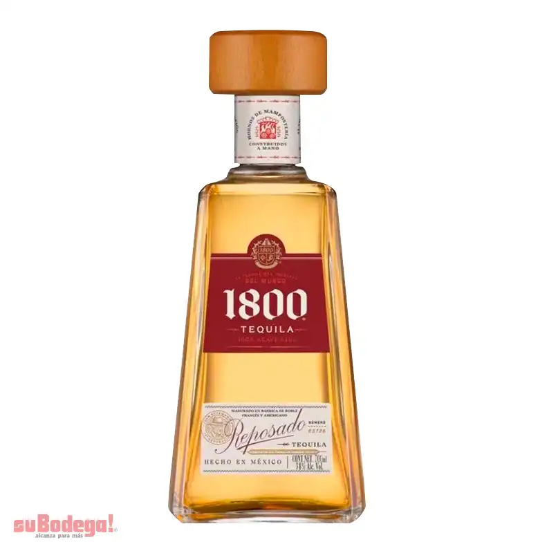 Tequila 1800 Reposado 700 ml