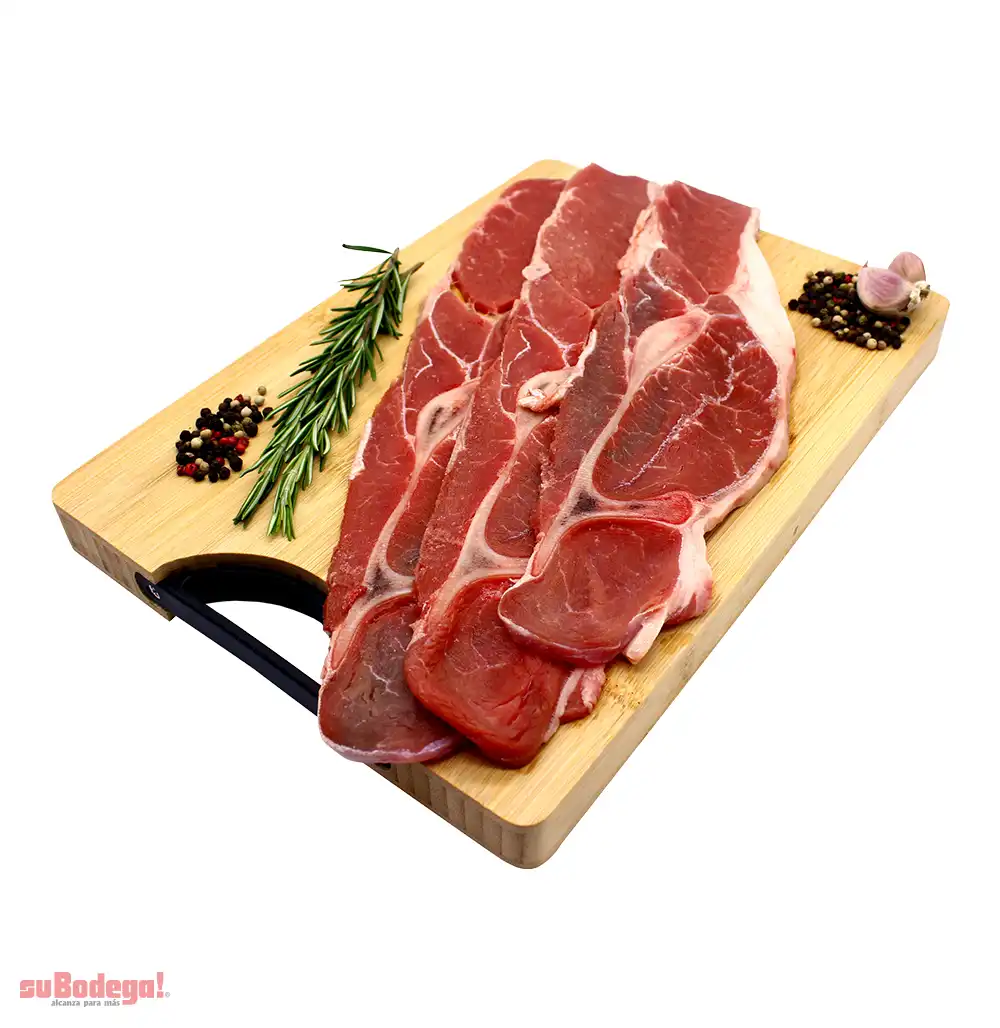 Bisteck con Hueso Extra Suave 1 Kg.