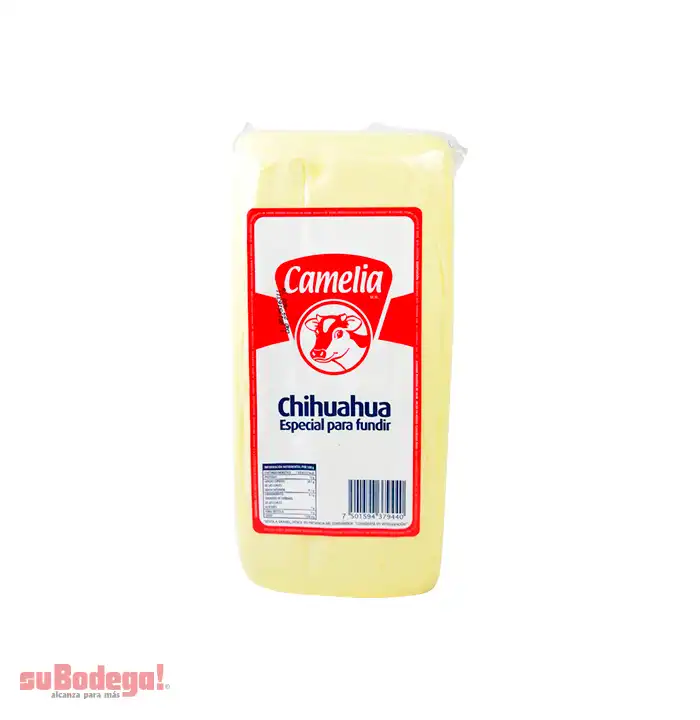 Queso Chihuahua Camelia 1 kg. 