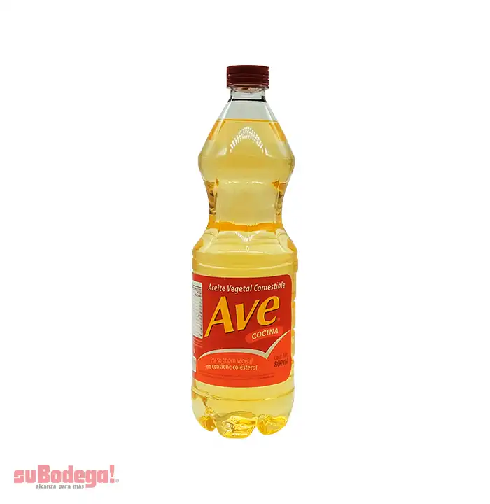 Aceite Ave 800 ml