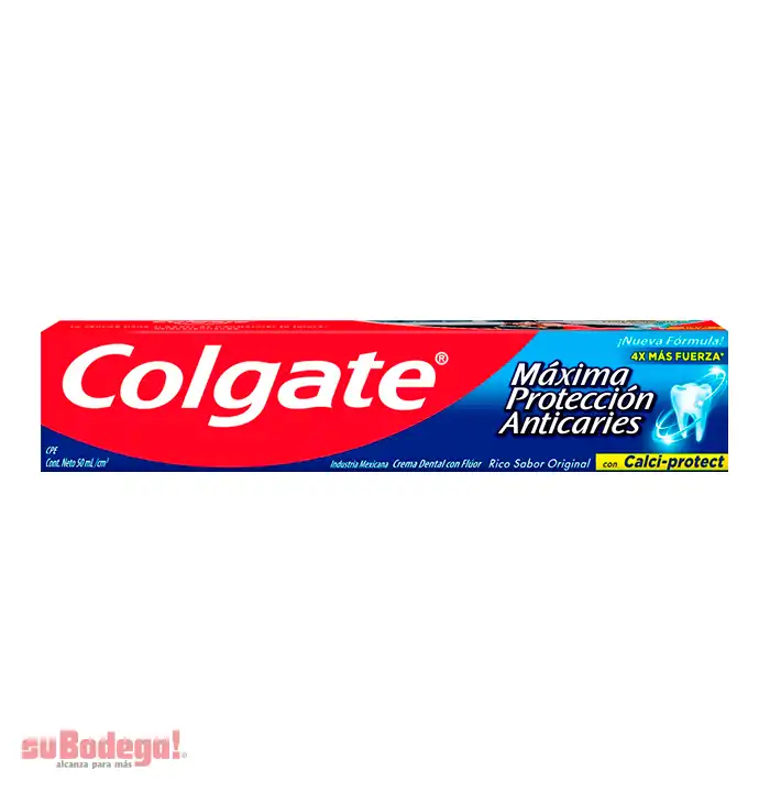 Crema Dental Colgate MFP 50 ml
