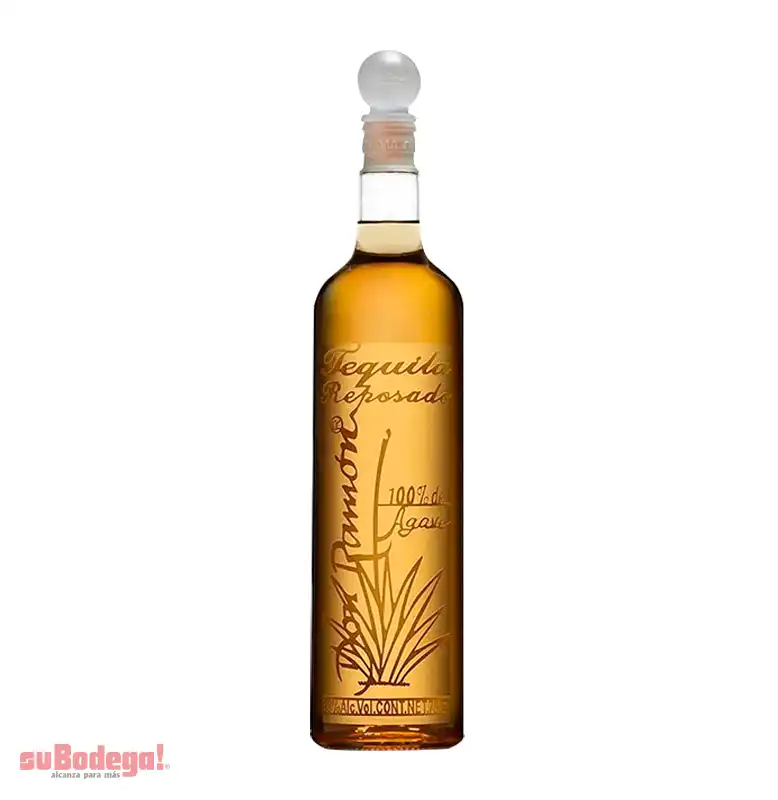 Tequila Don Ramón Reposado 750 ml