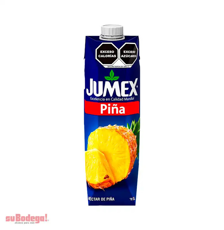 Bebida Jumex Piña Tetra Brick 1 l