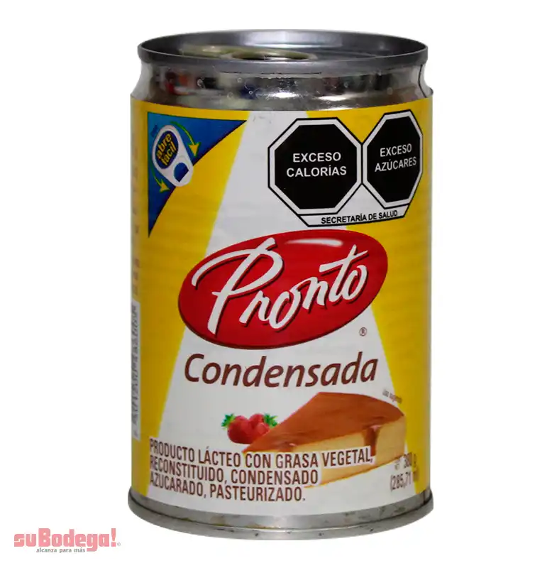 Leche Condensada Pronto 380 g