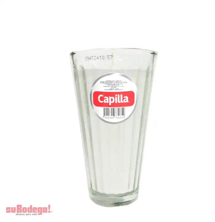 Veladora Capilla Limonero Pz.