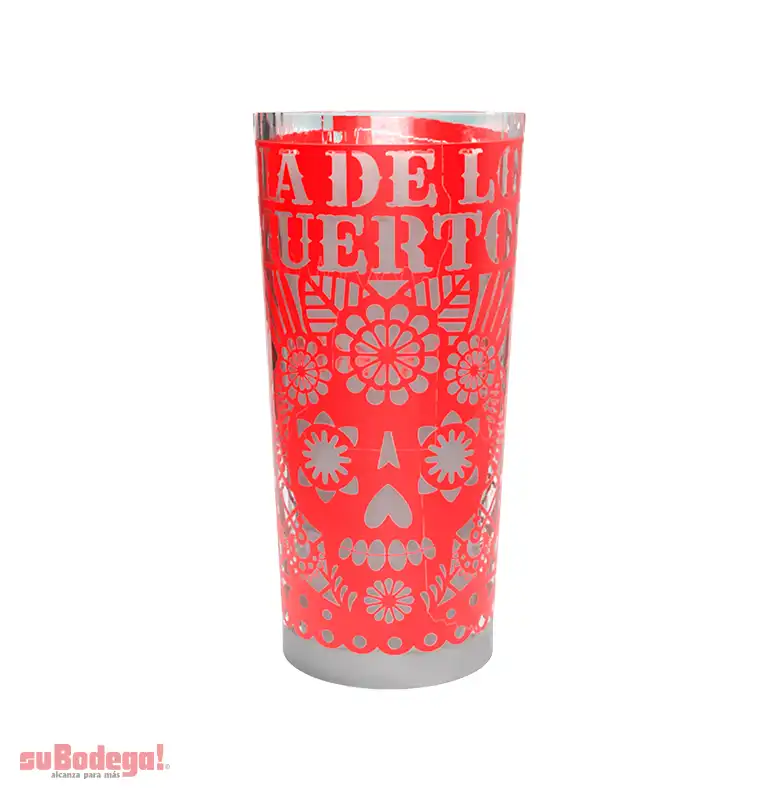 Veladora Mistica Jaibolera Mixta Papel Picado Pz.