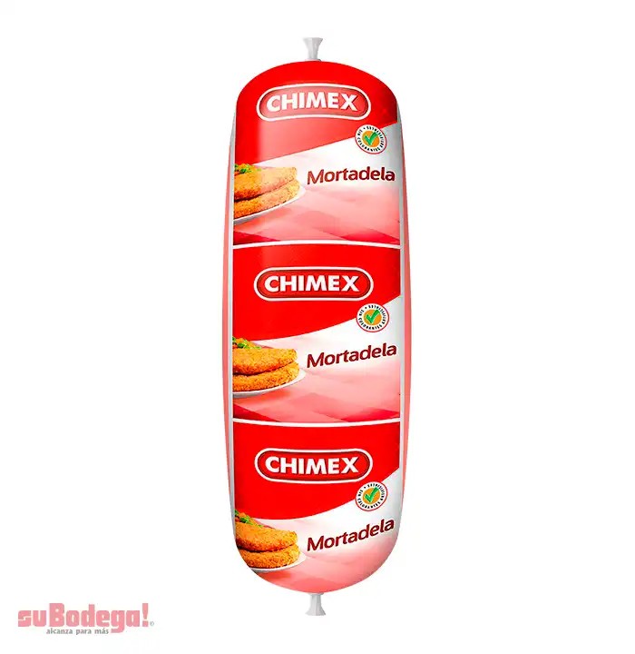 Mortadela Chimex 1 kg.