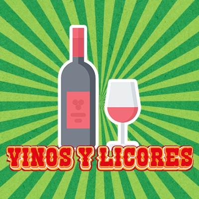 Vinos y licores